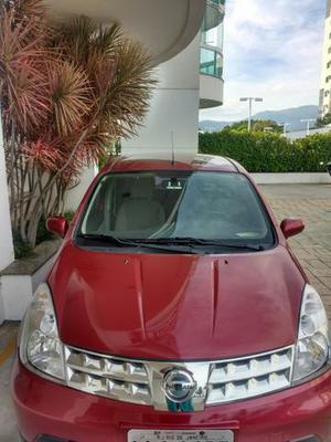 Nissan Livina SL 1.6 flexfuel,  - Carros - Recreio Dos Bandeirantes, Rio de Janeiro | OLX