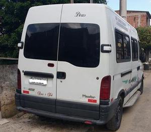 Van Renold Master  - Caminhões, ônibus e vans - Paracambi, Rio de Janeiro | OLX