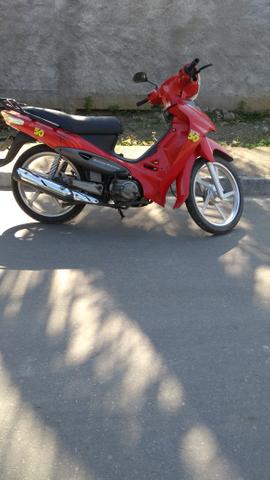 Vendo uma moto Zig 50cc,  - Motos - Km 32, Nova Iguaçu | OLX