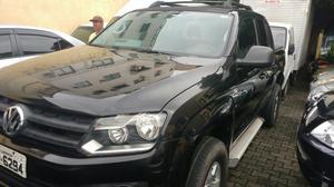 Volkswagen Amarok cd preta diesel mec 4x - Carros - Barra da Tijuca, Rio de Janeiro | OLX