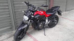 Yamaha MT 07 freio ABS vistoriada  linda moto,  - Motos - Engenho De Dentro, Rio de Janeiro | OLX