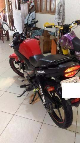 Yamaha factor  completa Flex e injeção eletrônica,  - Motos - Rio das Ostras, Rio de Janeiro | OLX