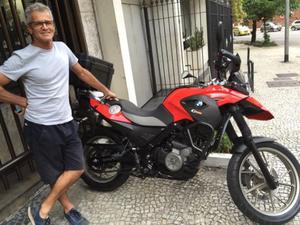 Bmw G BMW G650 GS,  - Motos - Gávea, Rio de Janeiro | OLX