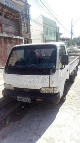 Bongo k - Caminhões, ônibus e vans - Santa Rosa, Niterói | OLX