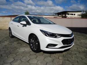 Chevrolet Cruze Sedan 1.4 Turbo Ltz 16v Flex 4p Automático