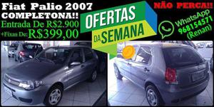 Fiat Palio,  - Carros - Vila Valqueire, Rio de Janeiro | OLX