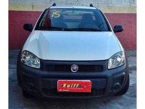 Fiat Strada 1.4 mpi working cs 8v flex 2p manual,  - Carros - Irajá, Rio de Janeiro | OLX