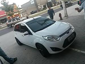 Ford Fiesta  Hatch completo com couro e multimidia,  - Carros - Piratininga, Niterói | OLX