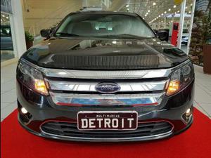 Ford Fusion 3.0 Sel Awd V6 24v Gasolina 4p Automático 