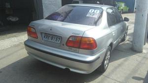 Honda Civic Automático  - Carros - Santa Rosa, Niterói | OLX