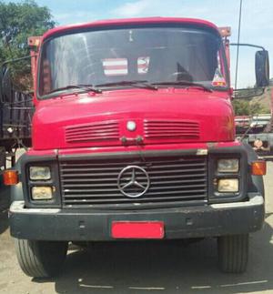 M Benz L  ano  - Caminhões, ônibus e vans - Monte Cristo, Barra Mansa | OLX