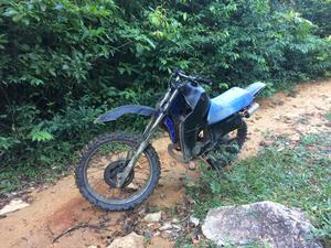 Moto Agrale 27.5 de trilha RARIDADE,  - Motos - Vila Iracema, Nova Iguaçu | OLX