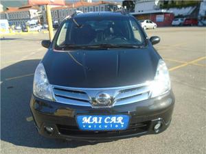 Nissan Grand livina 1.8 sl 16v flex 4p automático,  - Carros - Vila Isabel, Rio de Janeiro | OLX