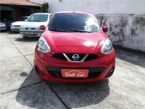 Nissan March 1.0 s 12v flex 4p manual,  - Carros - Vila Isabel, Rio de Janeiro | OLX