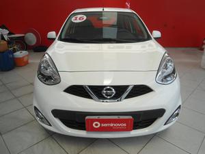 Nissan March  SV 1.6 Flex,  - Carros - Vila Valqueire, Rio de Janeiro | OLX