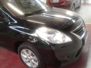 Nissan Versa 1 6 preto,  - Carros - Botafogo, Rio de Janeiro | OLX