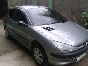 Peugeot 206 Soleil com documentação em dia,  - Carros - Vila De Cava, Nova Iguaçu | OLX