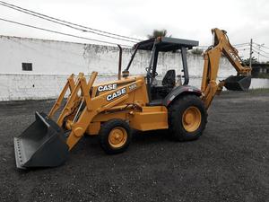 Retro Escavadeira Case 580L Ano  Pronta para Trabalho - Caminhões, ônibus e vans - Centro, Nova Iguaçu | OLX