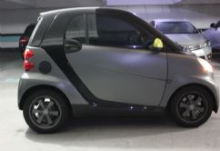 Smart Fortwo mhd 