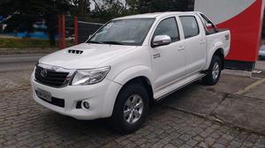 Toyota Hilux Cabine Dupla SRV M/T 3.0L 4x4 Diesel,  - Carros - Centro, Nova Friburgo | OLX