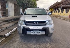 Toyota Hilux SRV Top 3.0 Turbo 4x4 AT CD 