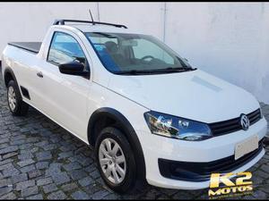 Volkswagen Saveiro 1.6 Trendline  em Itajaí R$