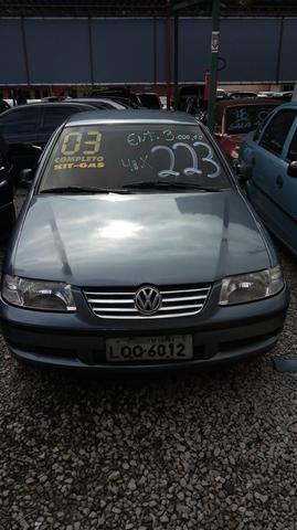 Vw - Volkswagen Gol g3 1.0 completo + gnv  - Carros - Realengo, Rio de Janeiro | OLX