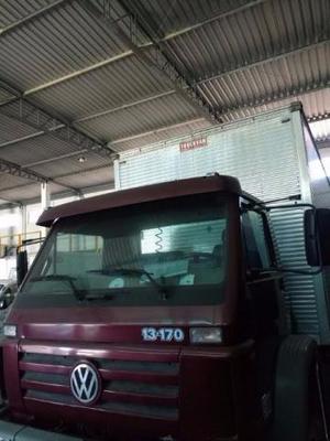 Vw truck  baú - Caminhões, ônibus e vans - Vila Medeiros, Belford Roxo | OLX