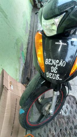 Biz 100ks ano  - Motos - Paciência, Rio de Janeiro | OLX