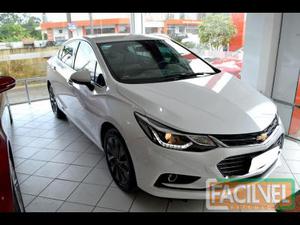 Chevrolet Cruze Sedan 1.4 Turbo Ltz 16v Flex 4p Automático