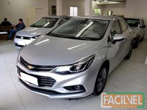 Chevrolet Cruze Sedan 1.4 Turbo Ltz 16v Flex 4p Automático