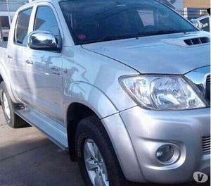 Hilux SRV CD 4X2 Mecânico