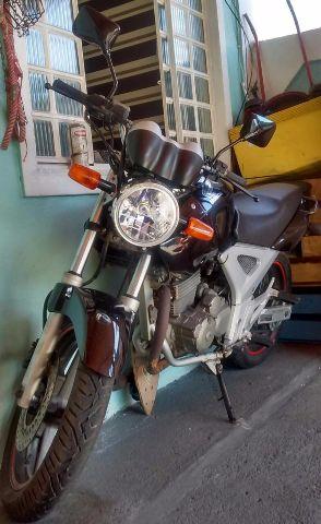 Honda CBX Twister  - Motos - Cosmos, Rio de Janeiro | OLX