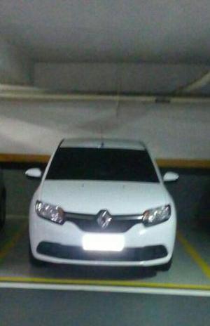 Renault Logan 6 Expression branco com apenas km,  - Carros - Barra da Tijuca, Rio de Janeiro | OLX