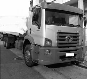 VW  Truck Chassi  - Caminhões, ônibus e vans - Itaipuaçu, Manoel Ribeiro, Maricá | OLX