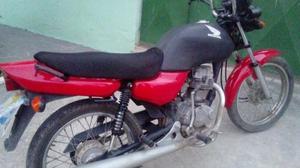 V/t moto CG 125 ano  - Motos - Santa Isabel, São Gonçalo | OLX