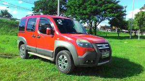 Fiat Doblo ADV/ADV Tryon/ Locker flex  completo doc ok,  - Carros - Campo Grande, Rio de Janeiro | OLX