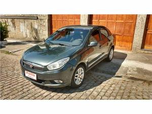 Fiat Grand Siena financio sem entrada para uber,  - Carros - Tanque, Rio de Janeiro | OLX