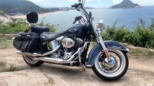 Harley-davidson Heritage Softail Classic,  - Motos - Jacarepaguá, Rio de Janeiro | OLX