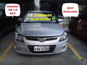 Hyundai I GLS+ vistoriado+garantia de fab=0km aceito trocaa,  - Carros - Jacarepaguá, Rio de Janeiro | OLX