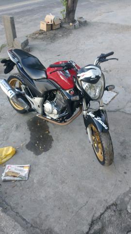 Moto inteira,  - Motos - Galo Branco, São Gonçalo | OLX