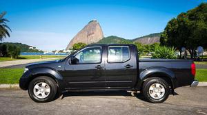 Nissan Frontier XE Turbo Diesel Ipva  Vistoriado Estepe Sem Uso,  - Carros - Tijuca, Rio de Janeiro | OLX