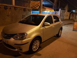 Toyota etios 1.5 xls  rodados,  - Carros - Largo do Barradas, Niterói | OLX