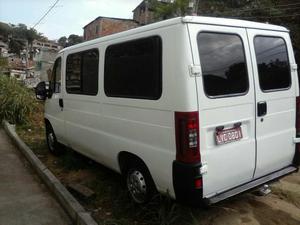 Vendo ou negócio van boxer 16 lug - Caminhões, ônibus e vans - Miguel Couto, Nova Iguaçu | OLX