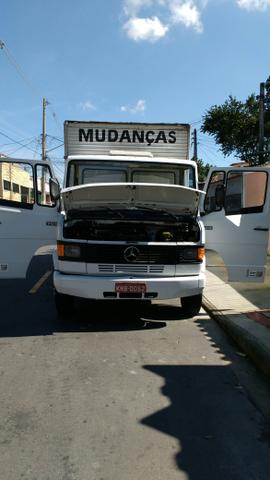 709 Ano 94 - Caminhões, ônibus e vans - Honório Gurgel, Rio de Janeiro | OLX