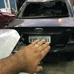 Ford Focus sedan 2.0 automatico  carro batido particular sem sinistro,  - Carros - Campo Grande, Rio de Janeiro | OLX