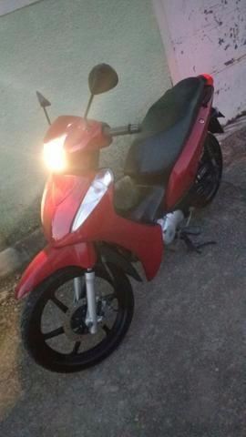Honda Biz ex completa ao primeiro,  - Motos - Santa Cruz, Rio de Janeiro | OLX