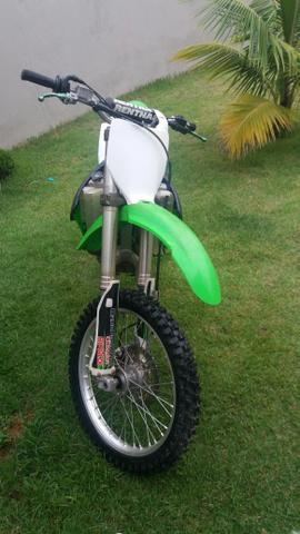 Kawasaki 450 f,  - Motos - Cidade Nova, Volta Redonda | OLX