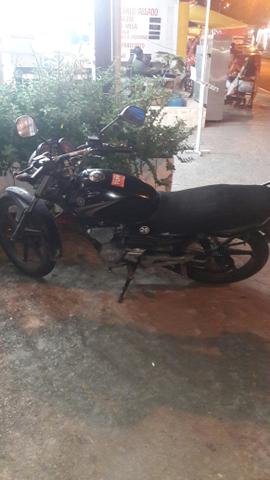 Moto ybr 125 vem pra sair hoje,  - Motos - Parque Anchieta, Rio de Janeiro | OLX