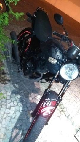 Cg fan  - Motos - Mal Hermes, Rio de Janeiro | OLX